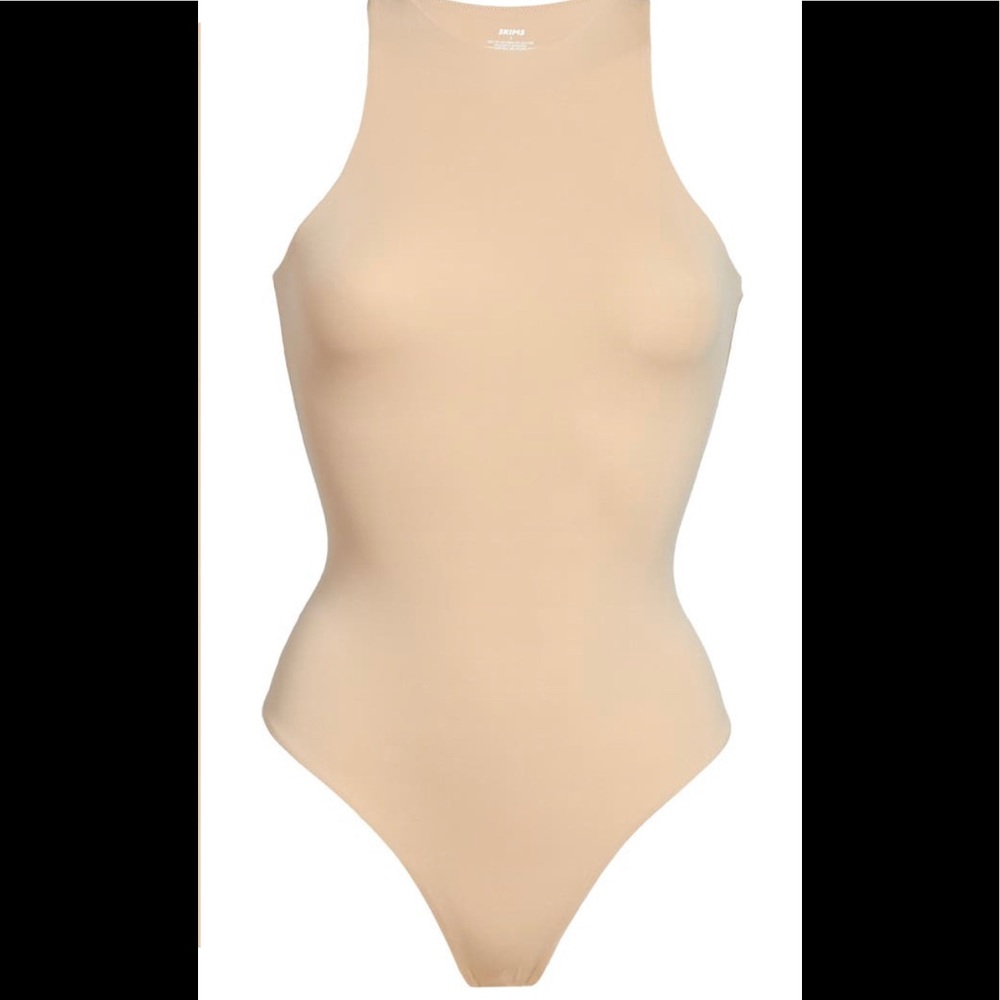 Skims fits everybody Higth Neck bodysuit